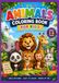 Animals Animals Coloring Book for Kids Ages 3–8