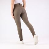 Montar Rijbroek Montar Highwaist Megan 2.0 Full Grip Bruin