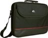 CLORD PEDEA laptoptas "Trendline" schoudertas Messenger Bag 15,6 inch (39,6 cm) met accessoirevak en schouderriem, zwart