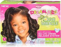 African Pride Dream Kids Olive Miracle Relaxer