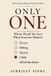 ONLY Libri GmbH ONLY ONE: Whom Would You Save When Everyone Matters?: 1 Paperback