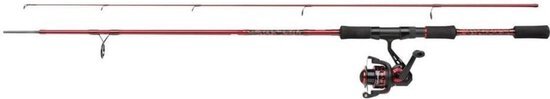 Spinset - Mitchell - Tanager - Red Combo - 2.70m - 20-60gr - Hengelset