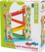 Sevi - Houten Eco Slim Racebaan met 3 Auto's