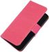 Best Cases Roze Ribbel booktype wallet cover hoesje voor Huawei Ascend G510