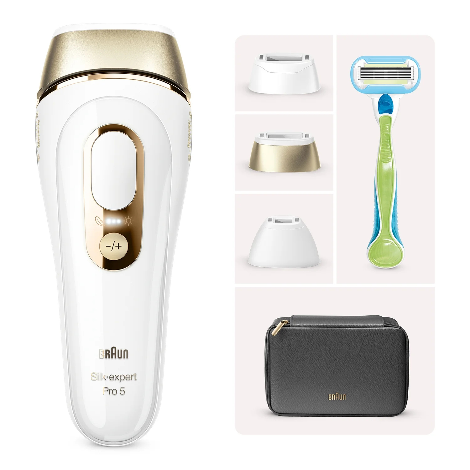 Braun PL Silk·expert Pro 5 PL5242