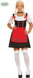 Gerti Fiestas Guirca Beierse Dame Kostuum M