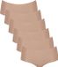 sloggi Dames shorts slip 6 pack ZERO Microfibre 2.0