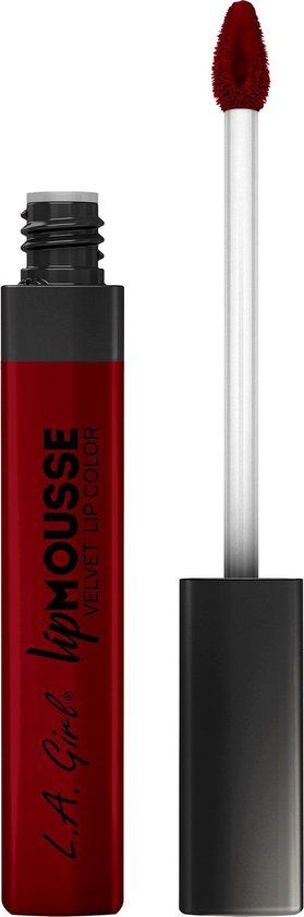 L.A. Girl Cosmetics LA Girl Lip Mousse Velvet Lipcolor Slay