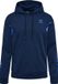 Hummel Hmlactive Co Hoodie Homme Bleu Taille M