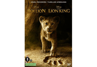 VSN / KOLMIO MEDIA The Lion King dvd