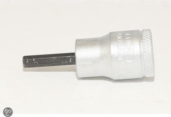 Gedore IN 30 5 6241280 Inbus Schroevendraaierdop 5 mm 3/8