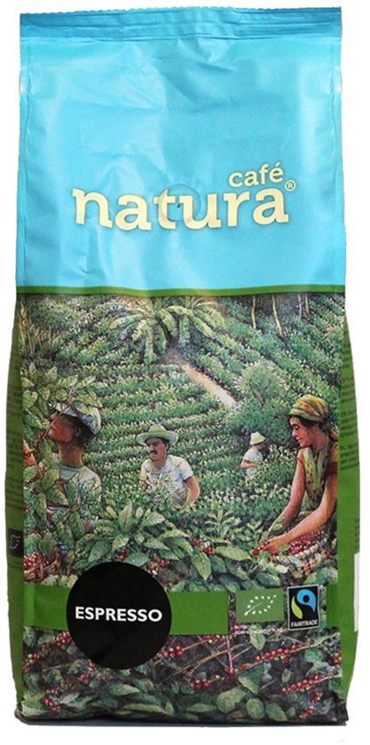Café Natura Coffee beans Café Natura Espresso, 1 kg