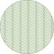 Bonateks Ronde digitaal bedrukte muismat, antislip onderkant, voor kantoor en thuis, diameter: 22 cm