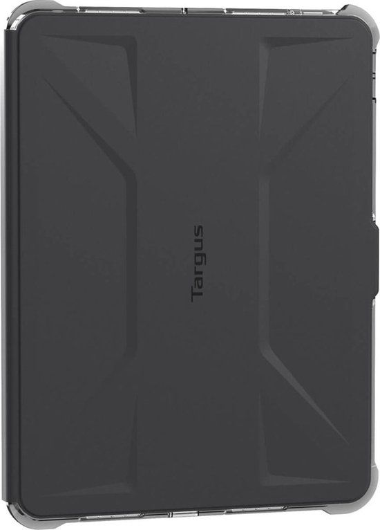 Targus Pro-Tek Clear Case - Book Case for Apple iPad Pro 11 (2024) - Black
