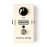 MXR M133 Micro Amp - Distortion effect