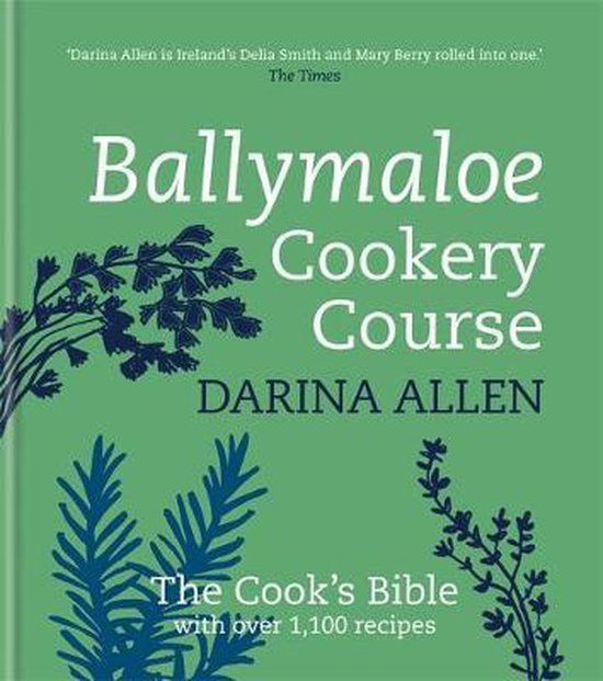 Kyle Cathie Ballymaloe Cookery Course: Revised Edition | Hardcover