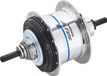 Shimano moyeu de vitesses Alfine SG-S7051 11v 36g Argent