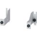 Siemens 8GK9910-1KK81 8GK99101KK81 Support pour montage sur rail DIN Acier 1 pièce