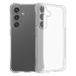 Samsung Coque Samsung Galaxy S25 en TPU antichoc - Transparente