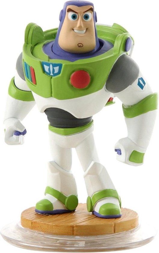 Disney Infinity Buzz Lightyear - Nintendo Wii U, PlayStation 3, PlayStation 4, Xbox 360, Xbox One - Standard Edition