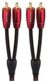 AudioQuest Golden Gate RCA - 12m - Zwart