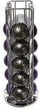 Paxanpax Nespresso Vertuo Koffiepod Capsule Houder Stand - 20 stuks - Draaibaar