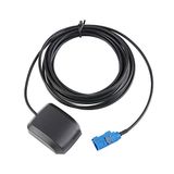 DollaTek GPS-antenne pour lecteur DVD de voiture, amplificateur universel actif SMA/FAKRA-C