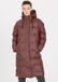 Weather Report Jacke Audrey Dames Bruin Polyester