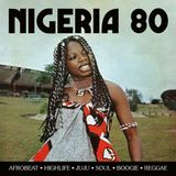 K7 Music Nigeria 80 - V/a - Strut Records - LP