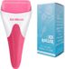 JAXY Rouleau de glace - Rose et Blanc