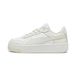 PUMA Carina Street sneakers Dames Grijs/Wit Maat 40