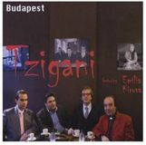 Music&Words Wild Boar Music Tzigani W. Emilia Kirova - Budapest (CD)