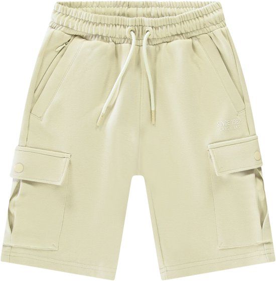 Cars Jeans Short Nyo jr. - Jongens - Sand - Maat 164