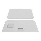 Accessoires Lid Emotions Pro 60 wit