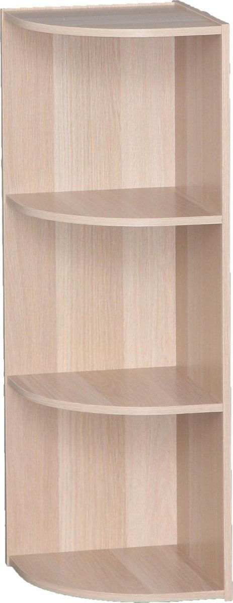 Movian IRIS Hoekkast - CX-3C - Licht Eiken - 2022