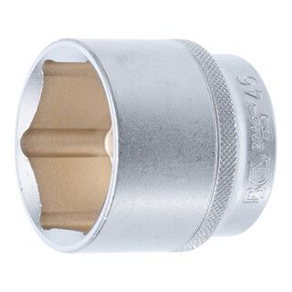 BGS Dopsleutel zeskant - 12,5 mm (1/2") - 46 mm - 1 stuk