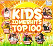 Megamoviestore Various Artists - Kids Zomerhits Top 100