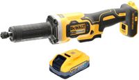 DeWalt DCG 426 N rechte accuslijper 18 V borstelloos + 1x Powerstack accu 5.0 Ah