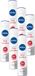 NIVEA Dry Comfort Deodorant Spray - 6 x 150 ml
