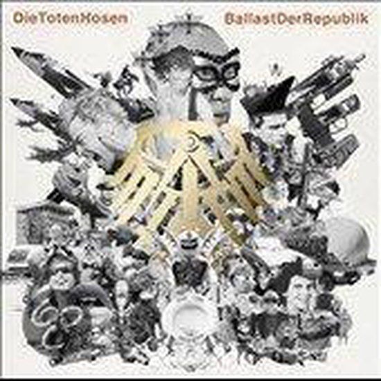 Ballast Die Toten Hosen Ballast der Republik