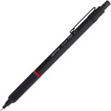 rOtring Rapid PRO-vulpotlood - 0,7 mm - Zwarte behuizing
