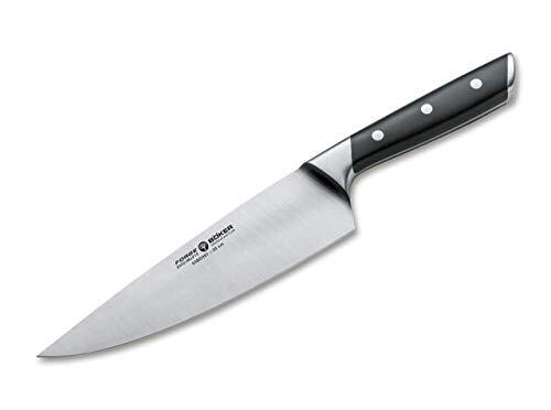 Böker 03BO501 Forge Chefmes, zwart