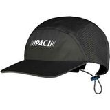 P.A.C. Nefun Run Cap-Zwart