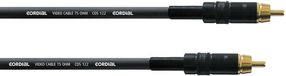 Cordial S/PDIF Interfacekabel 3m Rean stekker, CPDS 3 CC - Kabel