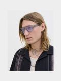 JACK&JONES ADDITIONALS JACCARTER SUNGLASSES LN Heren Zonnebrillen - Gray Dawn