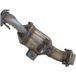 BOSAL Katalysator 090-472