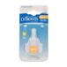 Dr. Browns Flesspeen Fase 3 Transparant