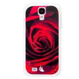 hi-Fun CSG4-roze beschermhoes voor Samsung Galaxy S4, roze