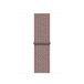 Apple MTM52ZM/A Nike Sport Loop Nylon Smartwatch Band Roze 40mm