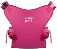 WaterLand Baby Carrier - Draagzak - Pink Flamingo - Buikdrager - Neopreen